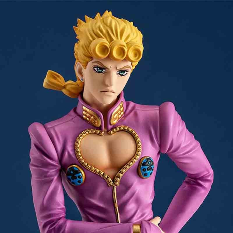 Jojo's Bizarre Adventure - Figurine Giorno Giovana Pop Up Parade  - AUTRES FIGURINES