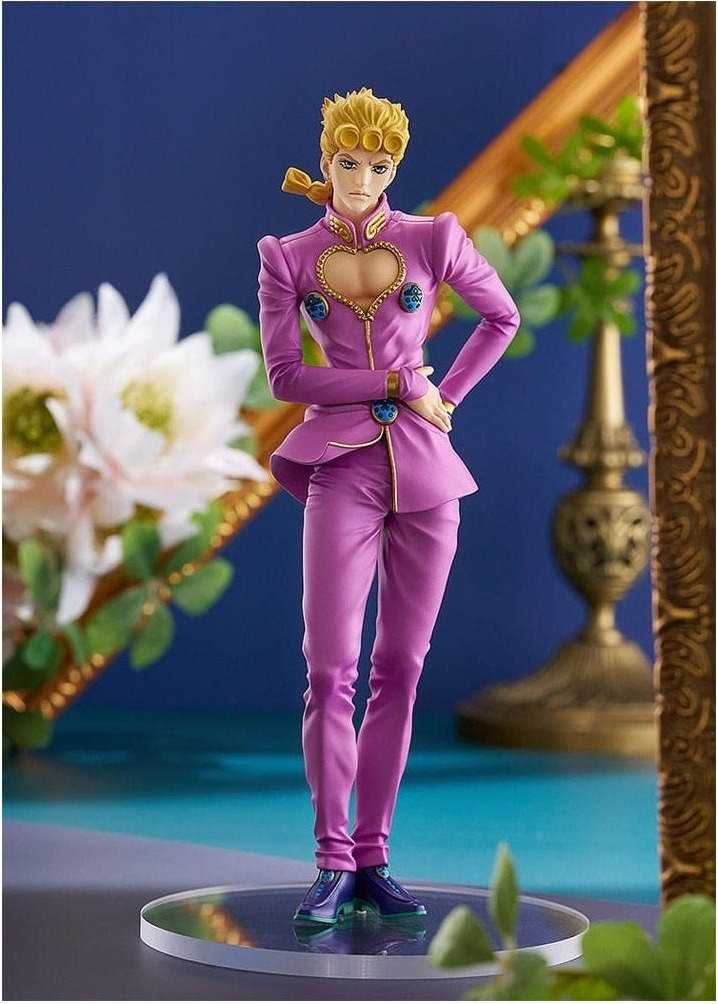 Jojo's Bizarre Adventure - Figurine Giorno Giovana Pop Up Parade  - AUTRES FIGURINES