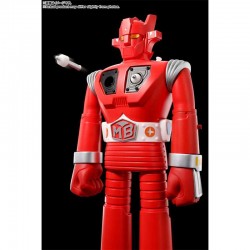 Figurine Super Robot jumbo machineder Machbaron  - GOLDORAK