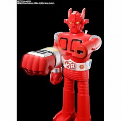 Figurine Super Robot jumbo machineder Machbaron  - GOLDORAK