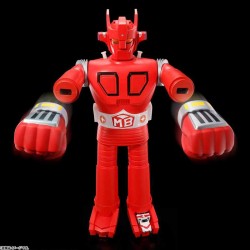 Figurine Super Robot jumbo machineder Machbaron  - GOLDORAK