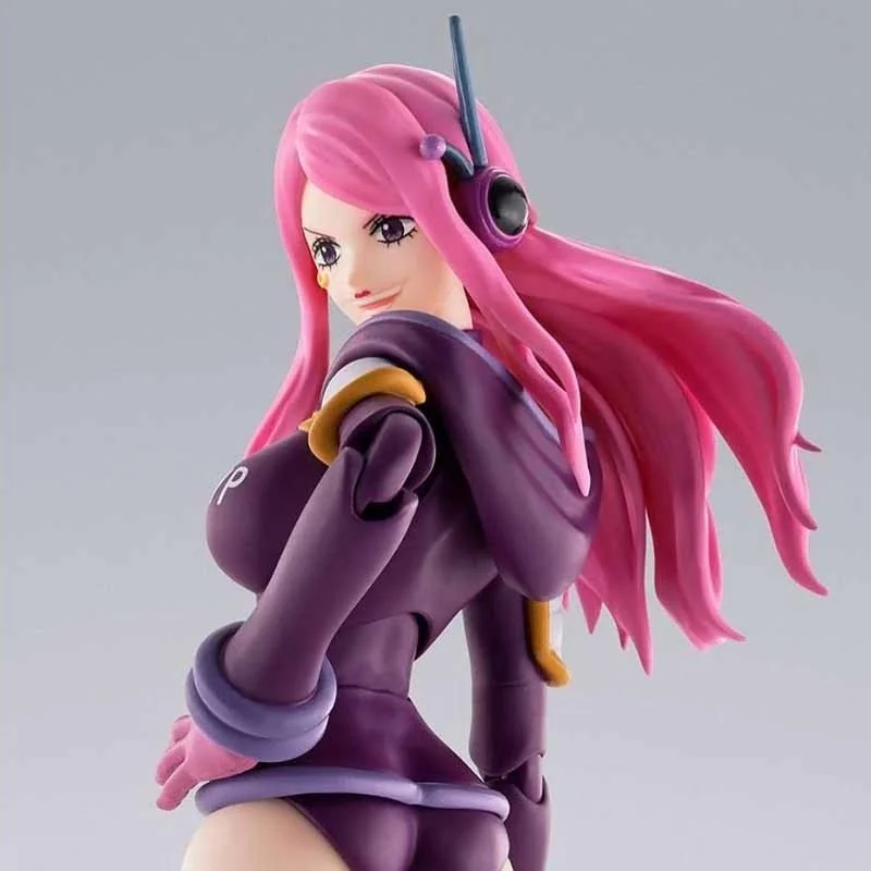 One Piece - Figurine Jewelry Bonney SH Figuarts Egghead  - Figurines