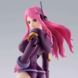 One Piece - Figurine Jewelry Bonney SH Figuarts Egghead  - Figurines