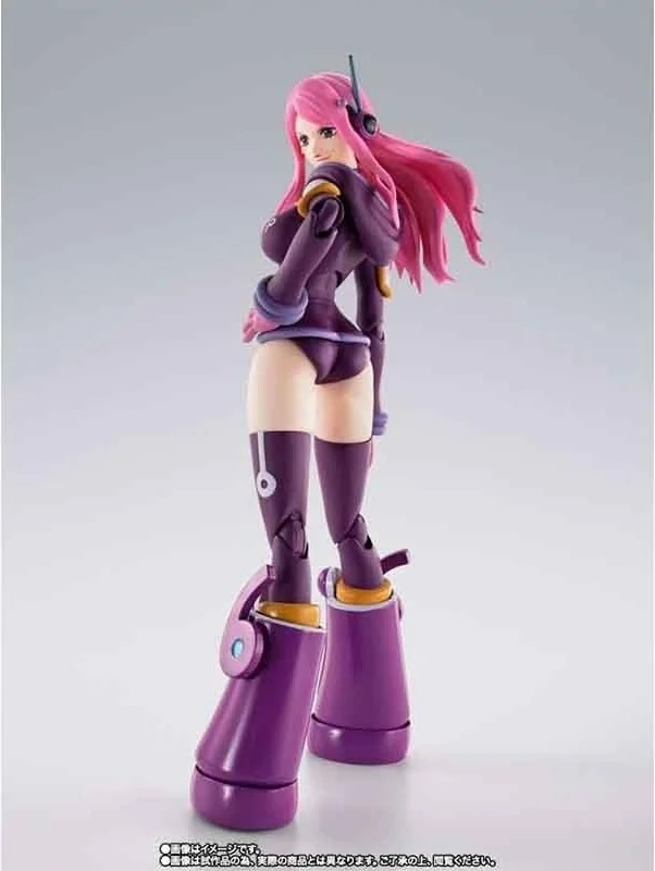 One Piece - Figurine Jewelry Bonney SH Figuarts Egghead  - Figurines