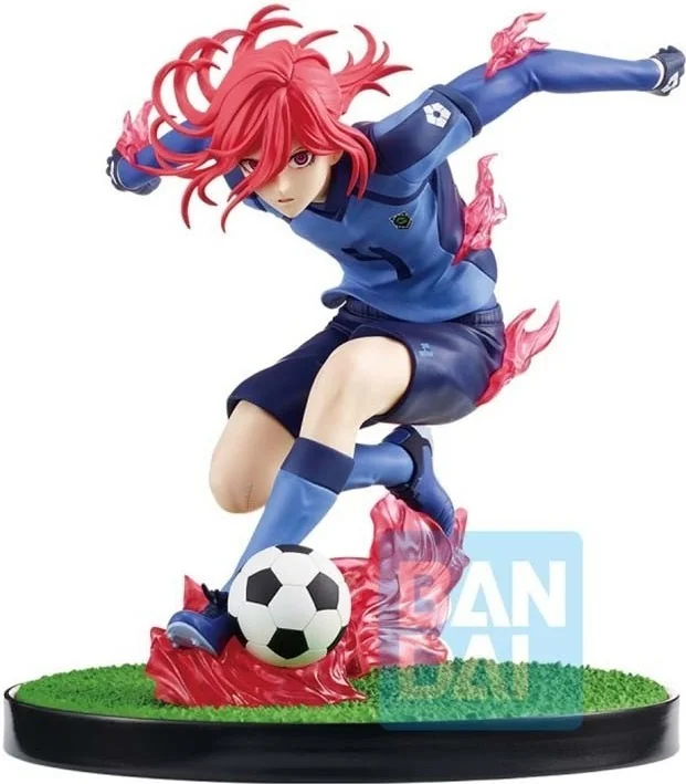 Blue Lock - Figurine Hyoma Chigiri Ichibansho  - AUTRES FIGURINES
