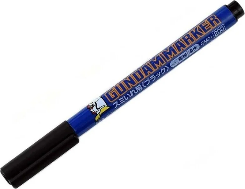 Gundam Marker Hobby pointe extra fine  -  GUNDAM