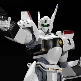 Mobile Police Patlabor AV-98 Ingram Moderoid MK  -  GUNDAM
