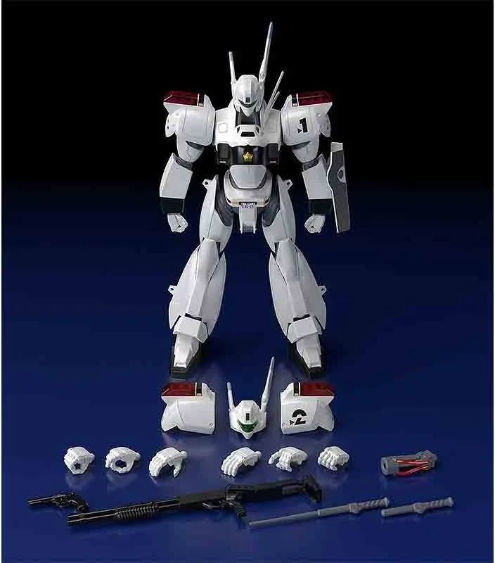 Mobile Police Patlabor AV-98 Ingram Moderoid MK  -  GUNDAM