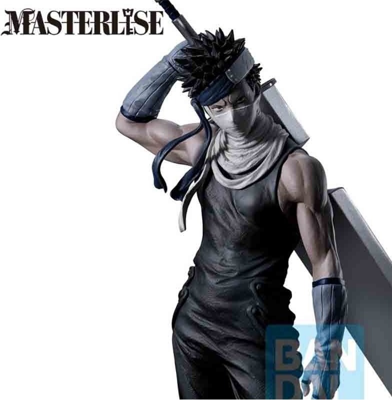 Naruto - Figurine Zabuza Momochi Ichibansho The Land of Waves  - Figurines