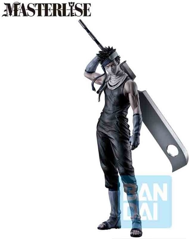 Naruto - Figurine Zabuza Momochi Ichibansho The Land of Waves  - Figurines