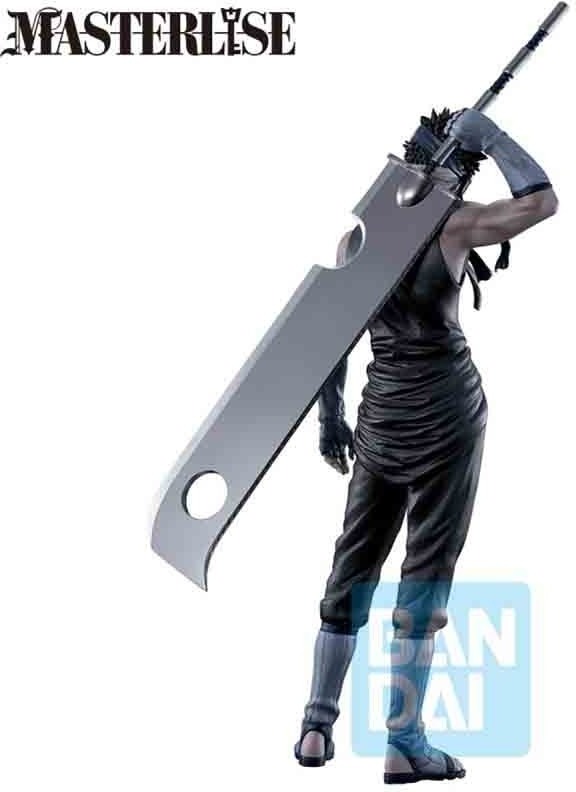Naruto - Figurine Zabuza Momochi Ichibansho The Land of Waves  - Figurines
