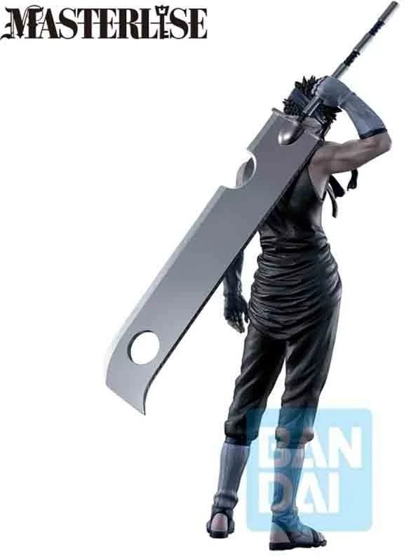 Naruto - Figurine Zabuza Momochi Ichibansho The Land of Waves  - Figurines
