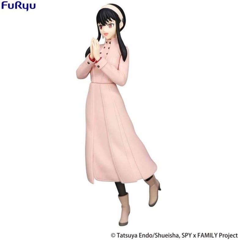 Spy x Family - Figurine Yor Forger - Trio-Try-It  - AUTRES FIGURINES