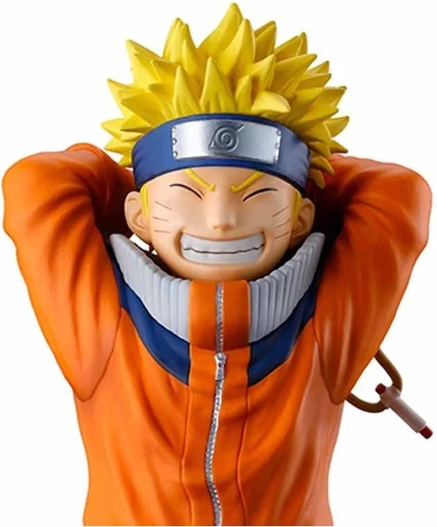 Figurine Naruto Ichibansho The Land of Waves  - Figurines