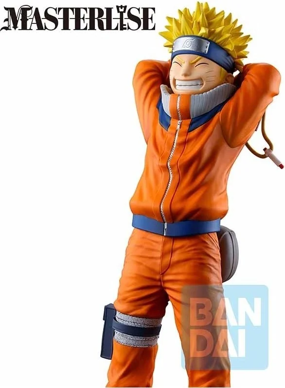 Figurine Naruto Ichibansho The Land of Waves  - Figurines