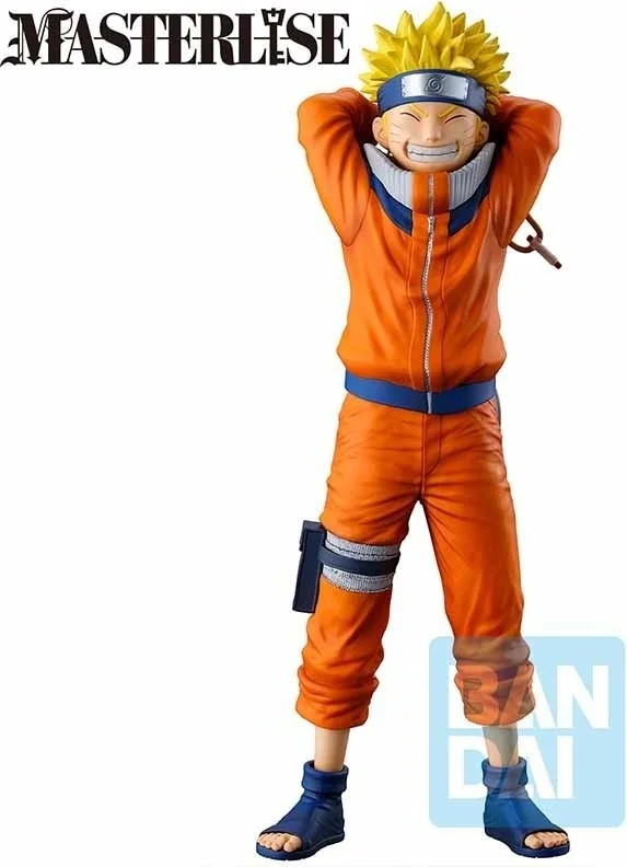 Figurine Naruto Ichibansho The Land of Waves  - Figurines