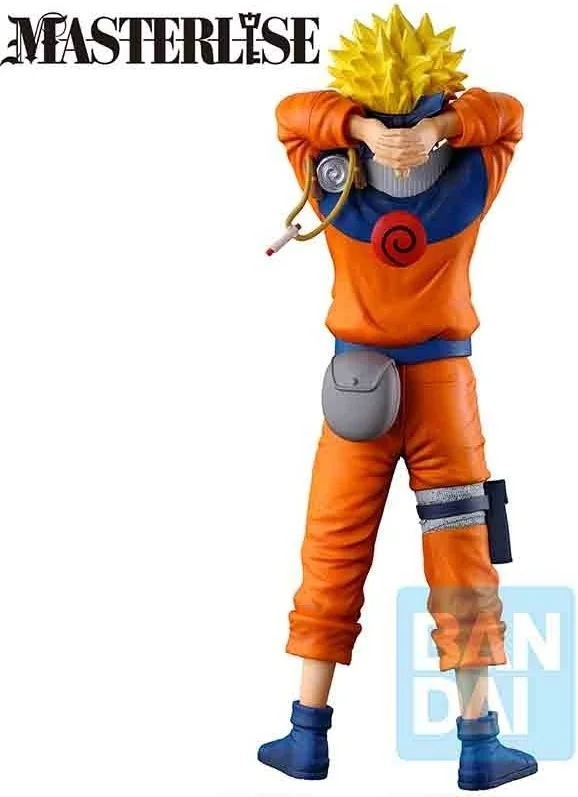 Figurine Naruto Ichibansho The Land of Waves  - Figurines