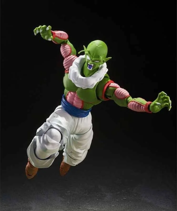 Dragon Ball Z - Figurine Nail SH Figuarts  -  DRAGON BALL Z