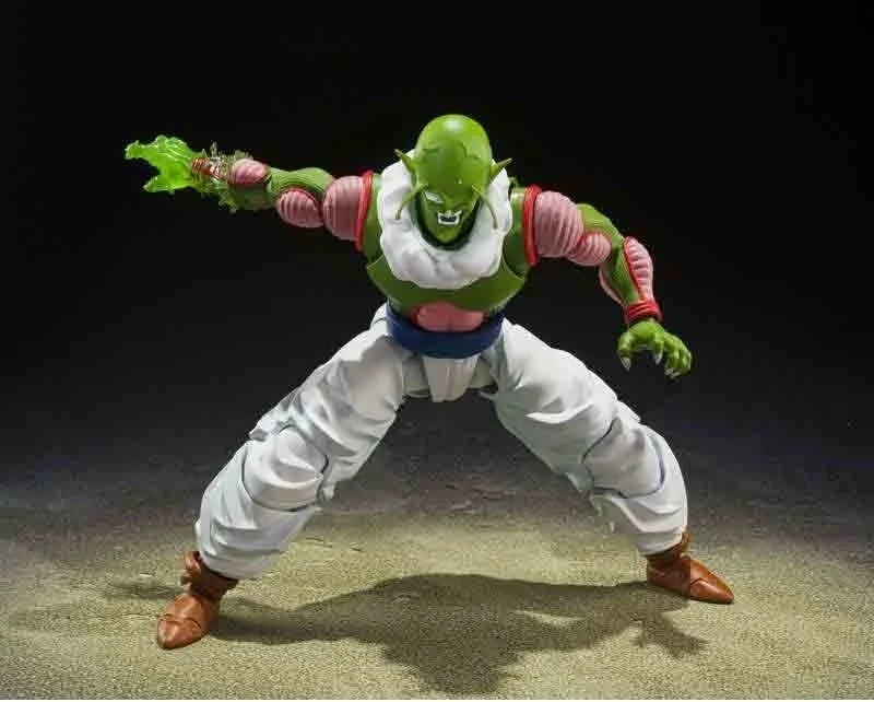 Dragon Ball Z - Figurine Nail SH Figuarts  -  DRAGON BALL Z