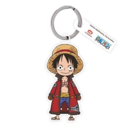 One Piece - Porte clés Acryl Monkey D Luffy  -  ONE PIECE