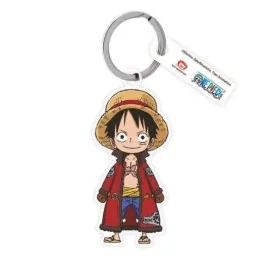 One Piece - Porte clés Acryl Monkey D Luffy  -  ONE PIECE