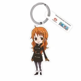 One Piece - Porte clés Acryl Nami Swan  -  ONE PIECE