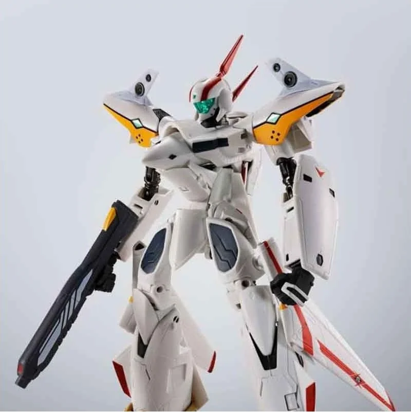 Macross - Figurine VF-19P Excalibur Zola Planetary Patrol Hi-Metal R  -  GUNDAM