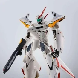 Macross - Figurine VF-19P Excalibur Zola Planetary Patrol Hi-Metal R  -  GUNDAM