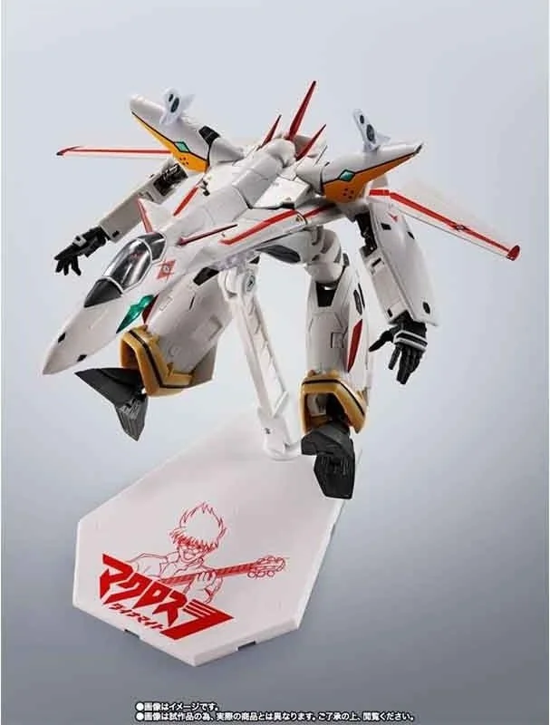 Macross - Figurine VF-19P Excalibur Zola Planetary Patrol Hi-Metal R  -  GUNDAM
