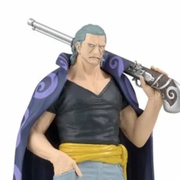 One Piece - Figurine Ben Beckman DXF Grandline Series  -  ONE PIECE