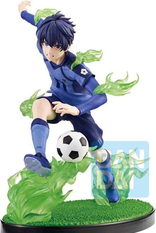 Bluelock - Figurine Yoichi Isagi ichibansho Arguments for Existence  - AUTRES FIGURINES