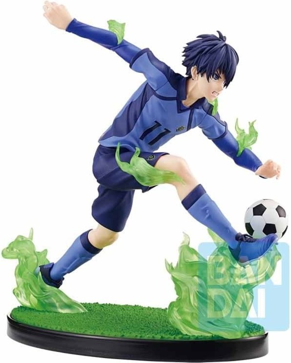 Bluelock - Figurine Yoichi Isagi ichibansho Arguments for Existence  - AUTRES FIGURINES