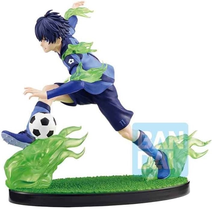 Bluelock - Figurine Yoichi Isagi ichibansho Arguments for Existence  - AUTRES FIGURINES