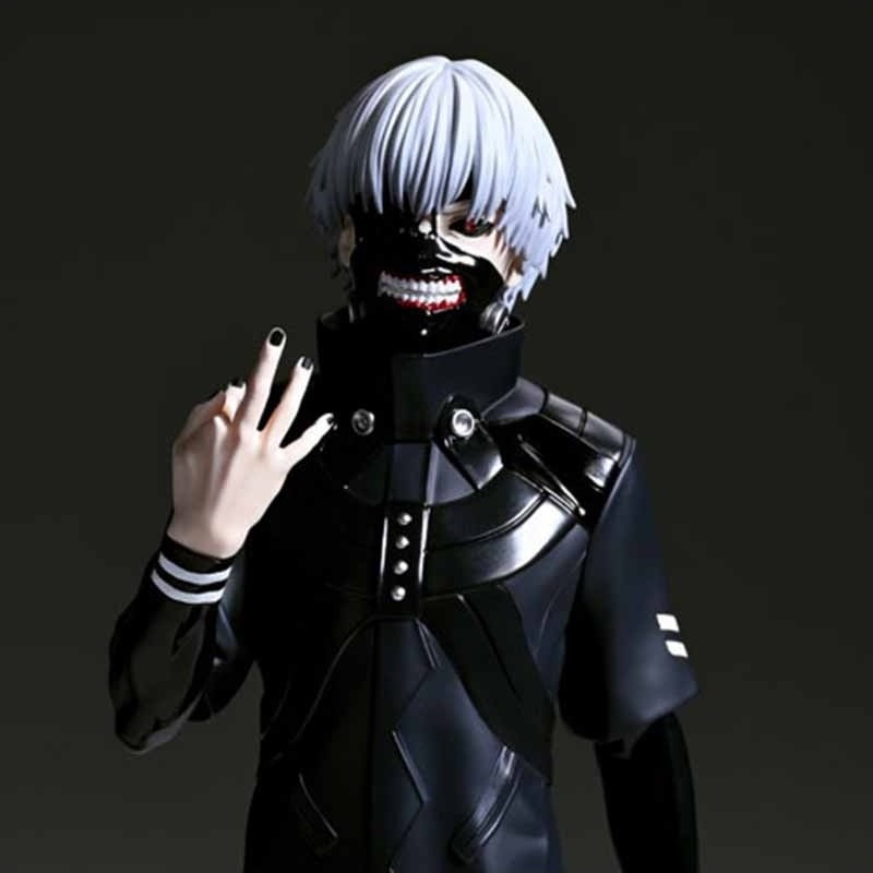 Tokyo Ghoul - Figurine Ken Kaneki Grandista  - AUTRES FIGURINES