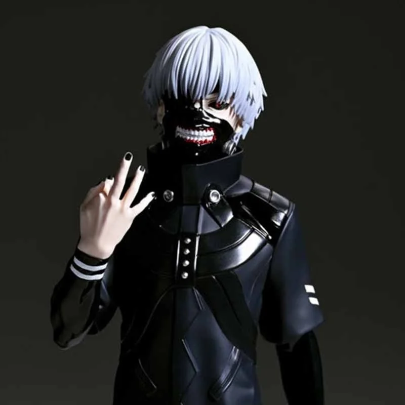 Tokyo Ghoul - Figurine Ken Kaneki Grandista  - AUTRES FIGURINES