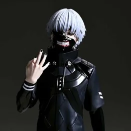 Tokyo Ghoul - Figurine Ken Kaneki Grandista  - AUTRES FIGURINES