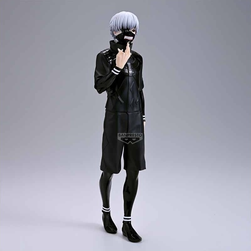 Tokyo Ghoul - Figurine Ken Kaneki Grandista  - AUTRES FIGURINES