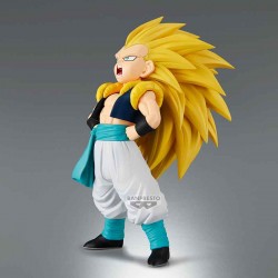 Dragon Ball Z - Figurine Gotenks Super Saiyan 3 Solid Edge Works  -  DRAGON BALL Z