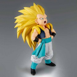 Dragon Ball Z - Figurine Gotenks Super Saiyan 3 Solid Edge Works  -  DRAGON BALL Z