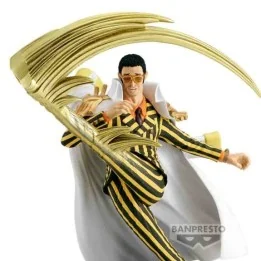 One Piece - Figurine Borsalino Kizaru Battle Record Collection  -  ONE PIECE