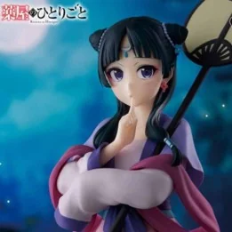 Les Carnets de l'Apothicaire - Figurine Maomao Moonlight ver  - AUTRES FIGURINES