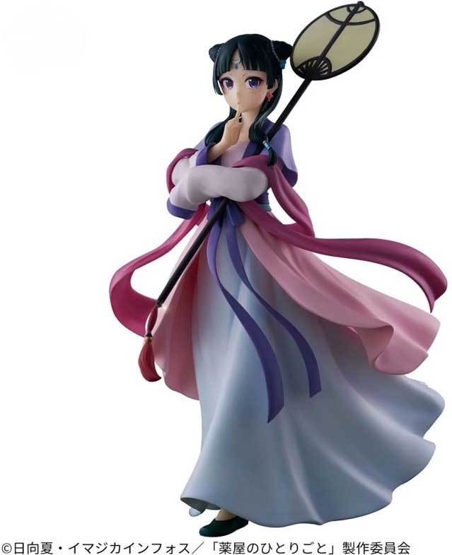 Les Carnets de l'Apothicaire - Figurine Maomao Moonlight ver  - AUTRES FIGURINES