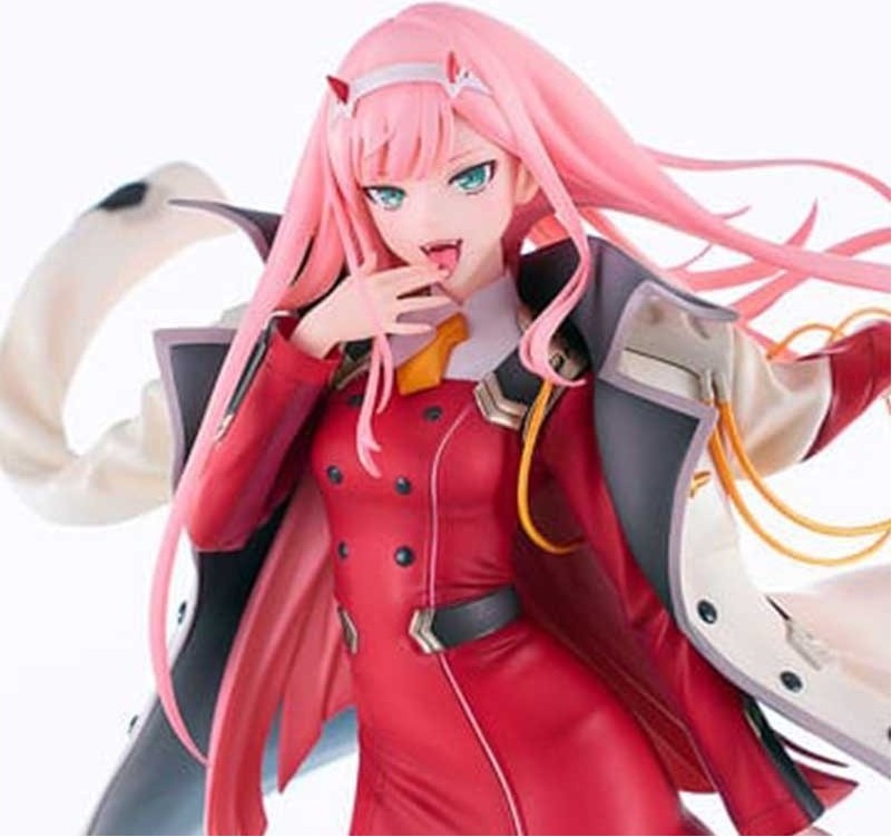 Darling in the Franxx - Figurine Zero Two - Good Smile Company  - FIGURINES FILLES SEXY