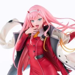 Darling in the Franxx - Figurine Zero Two - Good Smile Company  - FIGURINES FILLES SEXY