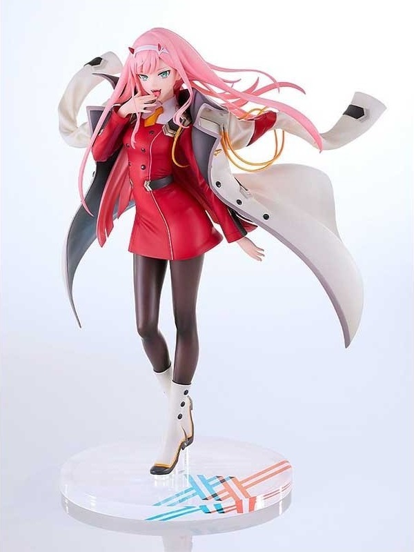 Darling in the Franxx - Figurine Zero Two - Good Smile Company  - FIGURINES FILLES SEXY
