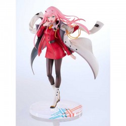 Darling in the Franxx - Figurine Zero Two - Good Smile Company  - FIGURINES FILLES SEXY