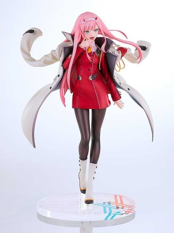 Darling in the Franxx - Figurine Zero Two - Good Smile Company  - FIGURINES FILLES SEXY