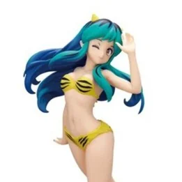 Urusei Yatsura - Figurine Lamu Glitter & Glamours  - FIGURINES FILLES SEXY
