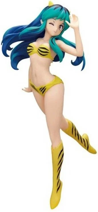 Urusei Yatsura - Figurine Lamu Glitter & Glamours  - FIGURINES FILLES SEXY