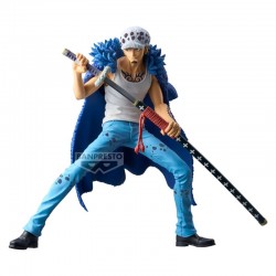 One Piece - Figurine Trafalgar Law Grandista  -  ONE PIECE
